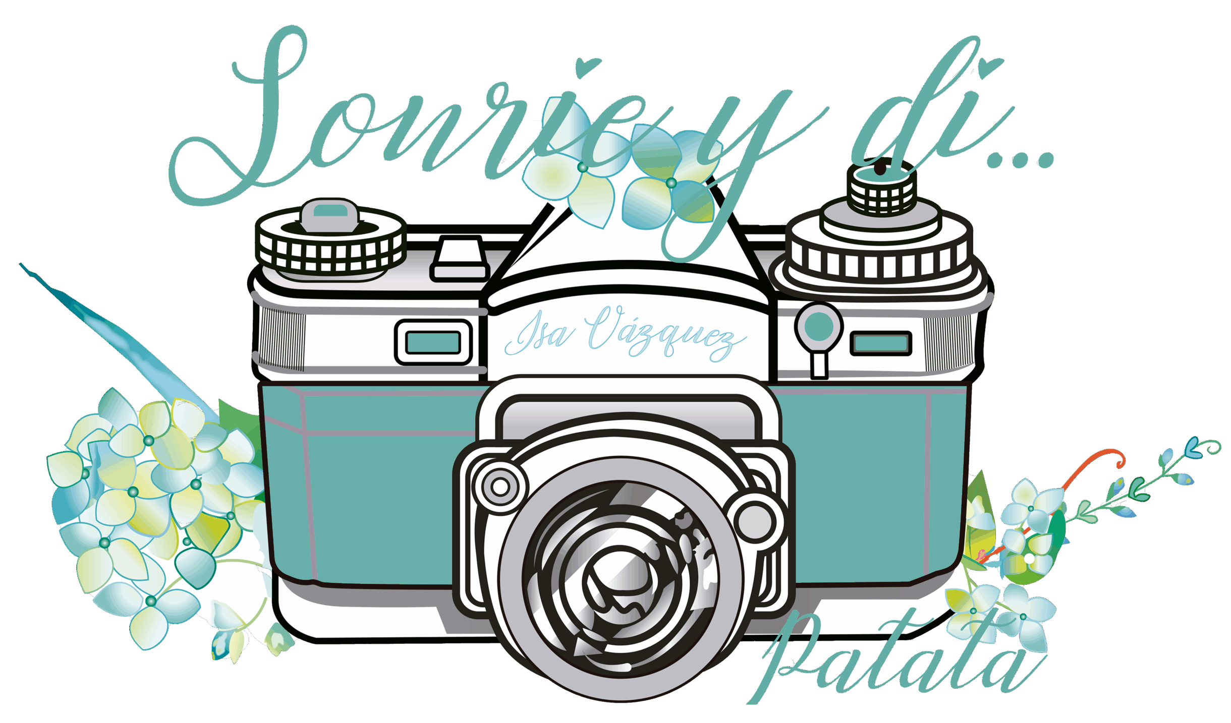 Sonríe y di patata