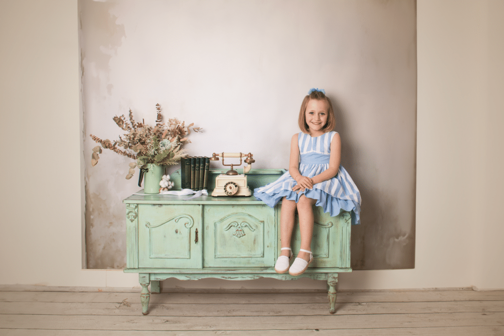 Sesión de comunión es Asturias